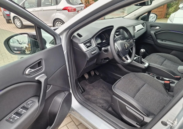 Renault Captur cena 79900 przebieg: 9800, rok produkcji 2023 z Koziegłowy małe 596